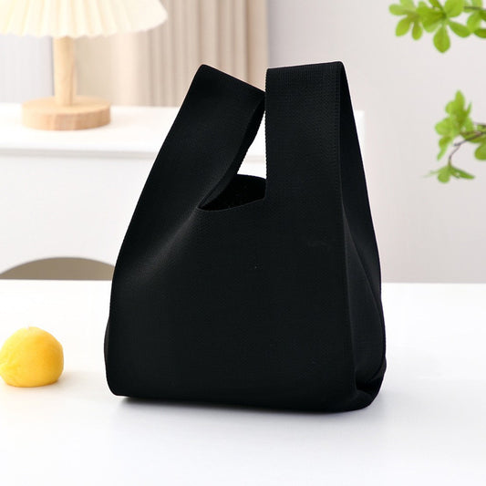 Bolsa gabacha lisa