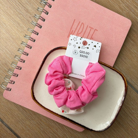 Scrunchies cherries