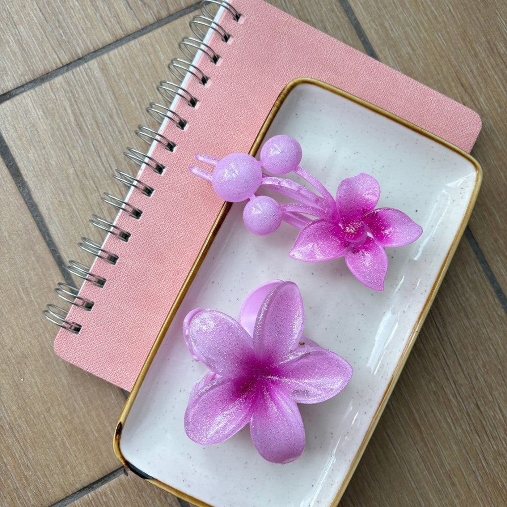 Set pinza hawaiiana