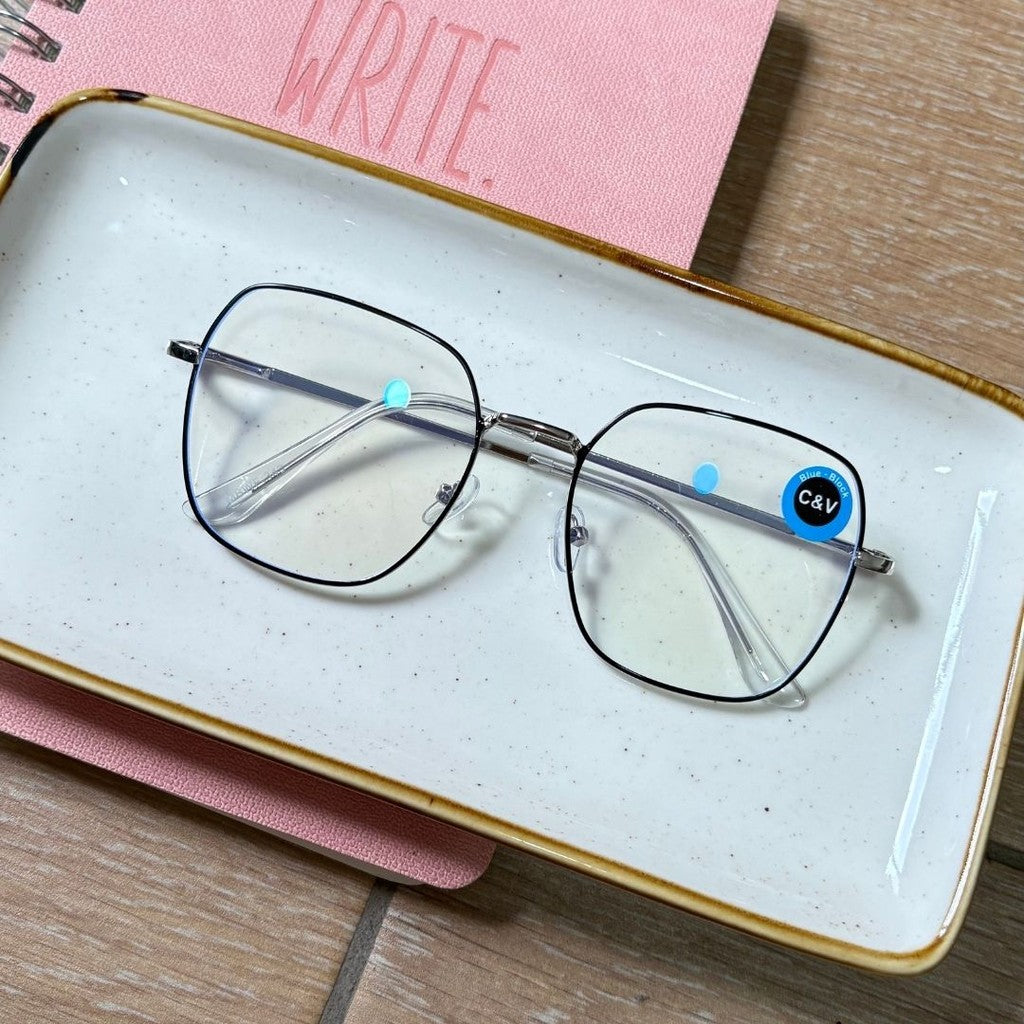 Lentes Rombo ancho