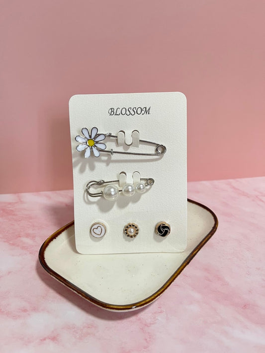 Charms daisy shoes