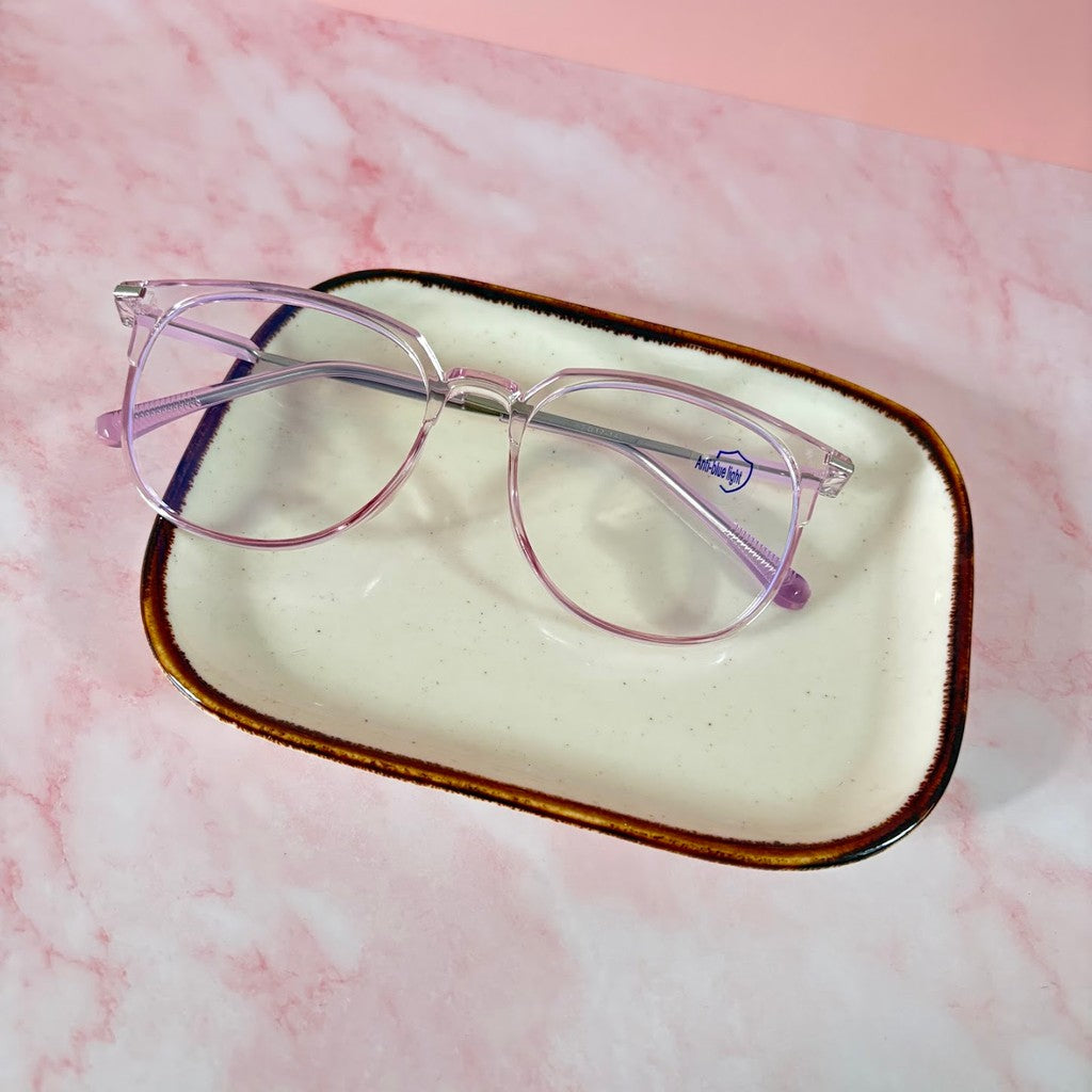 Lentes antireflejo borde redondo