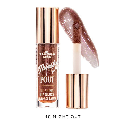 Lip gloss Thristy Pout