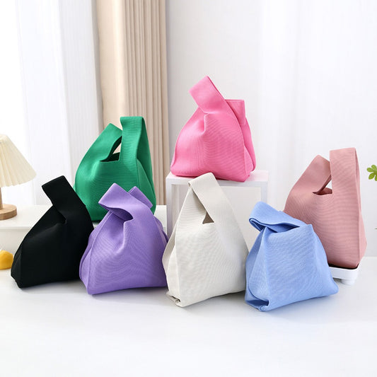 Bolsa gabacha lisa