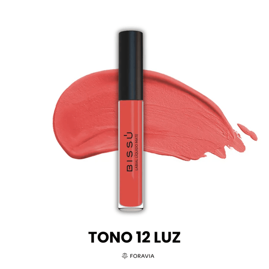 Labial líquido mate