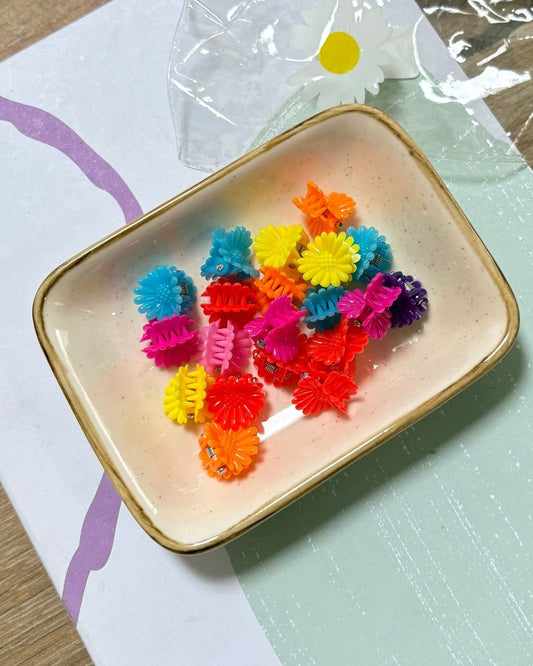 Set de ganchitos