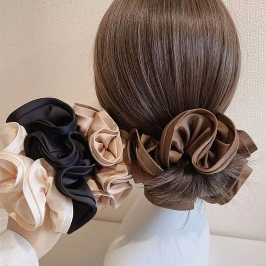 Scrunchie big