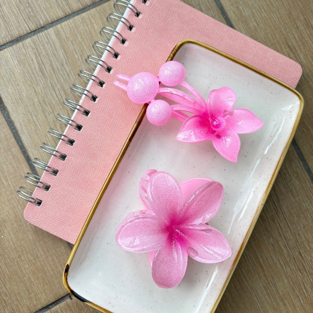 Set pinza hawaiiana