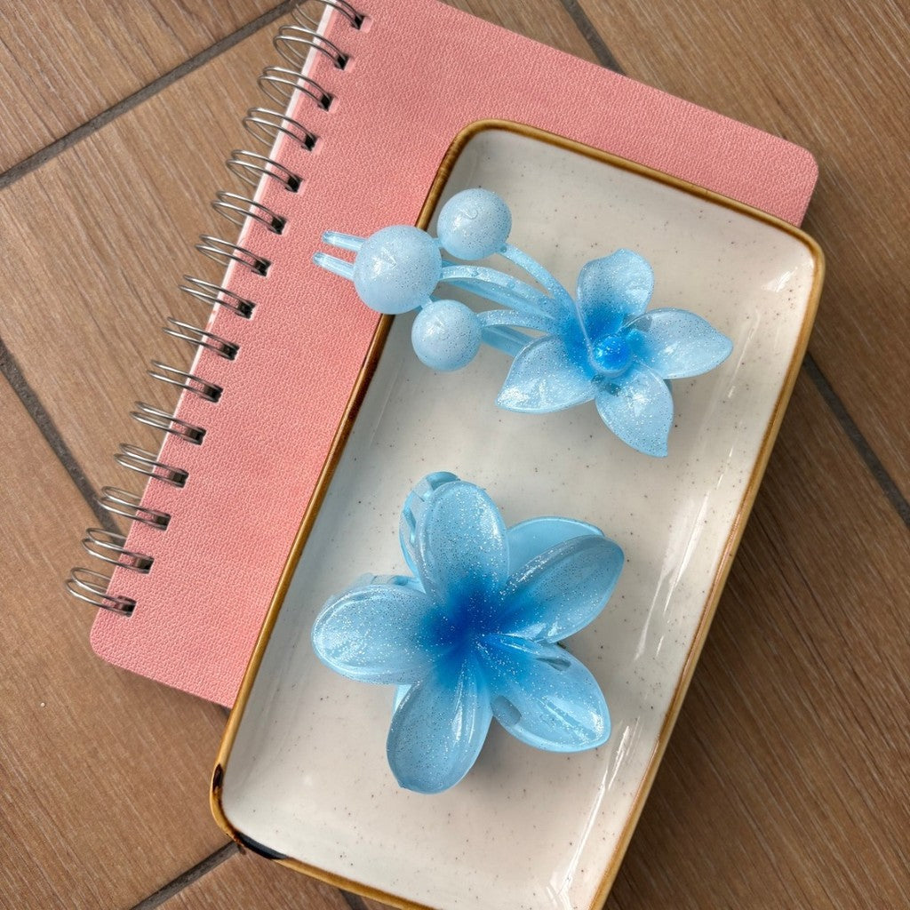 Set pinza hawaiiana
