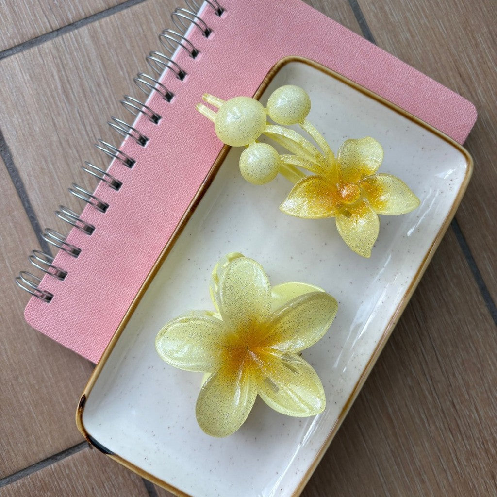 Set pinza hawaiiana