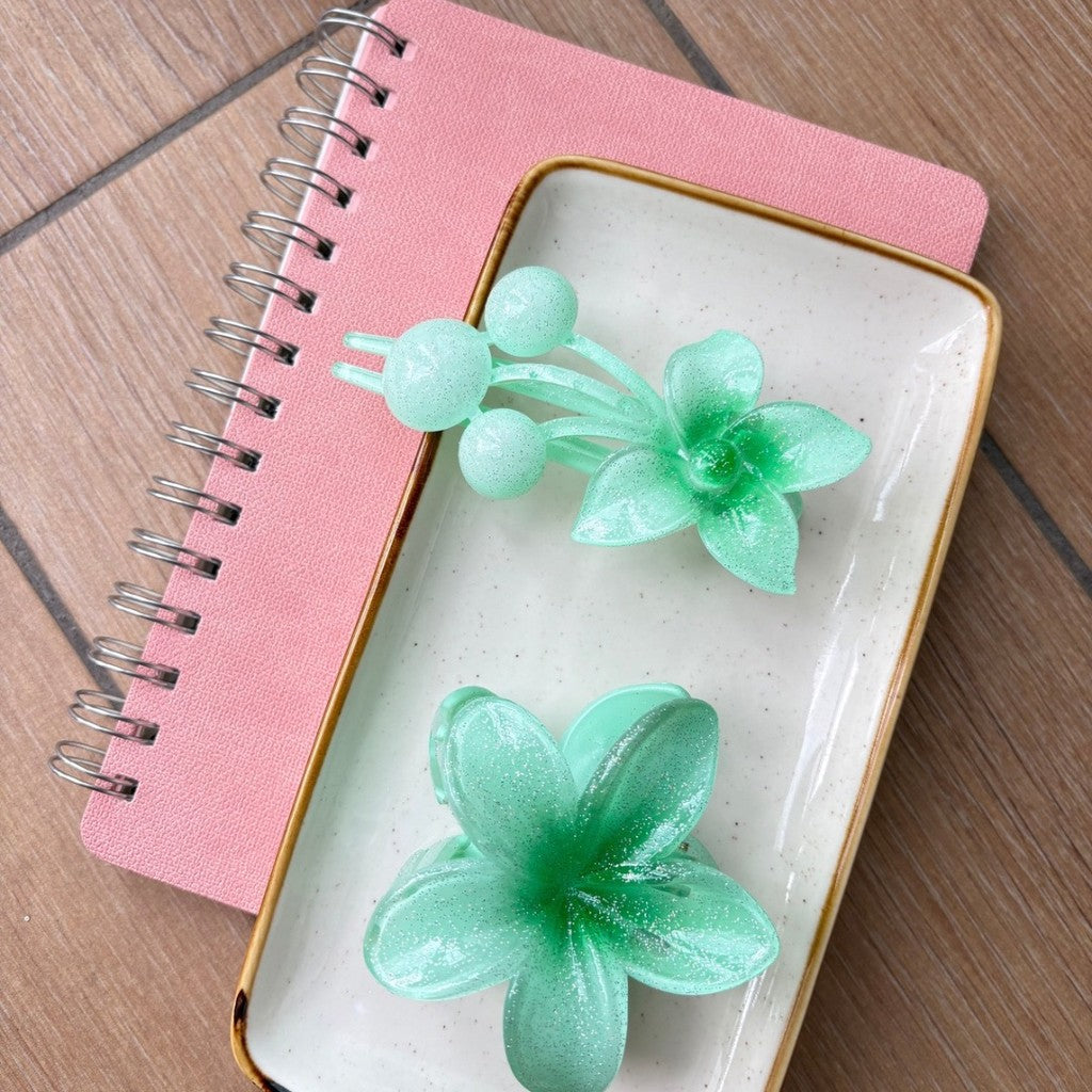 Set pinza hawaiiana