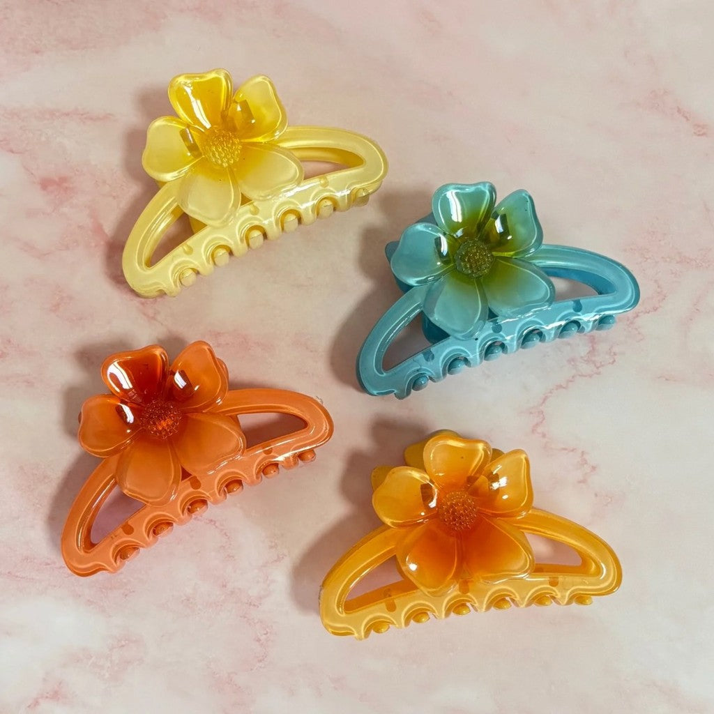 Hairclip mini hawaii