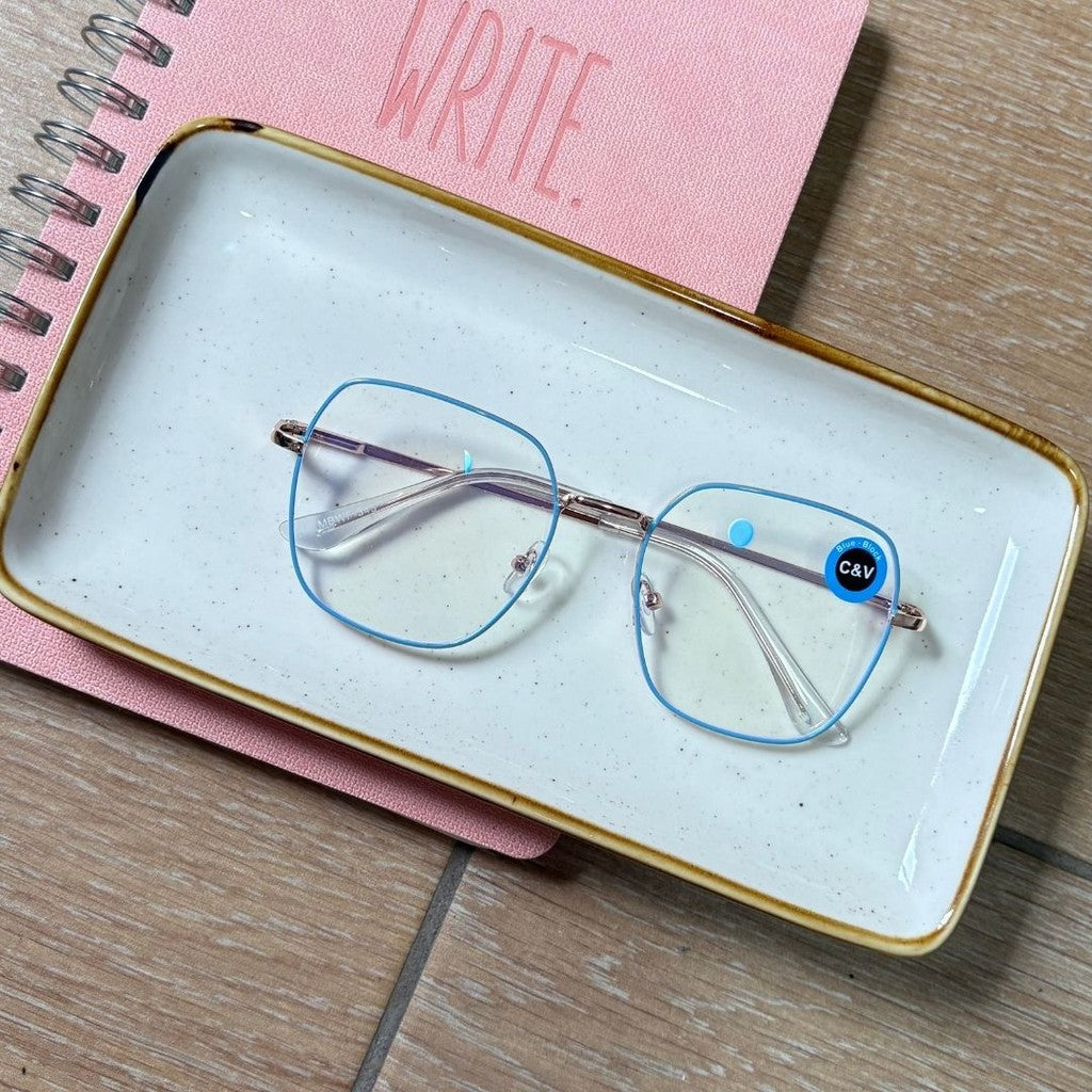 Lentes Rombo ancho