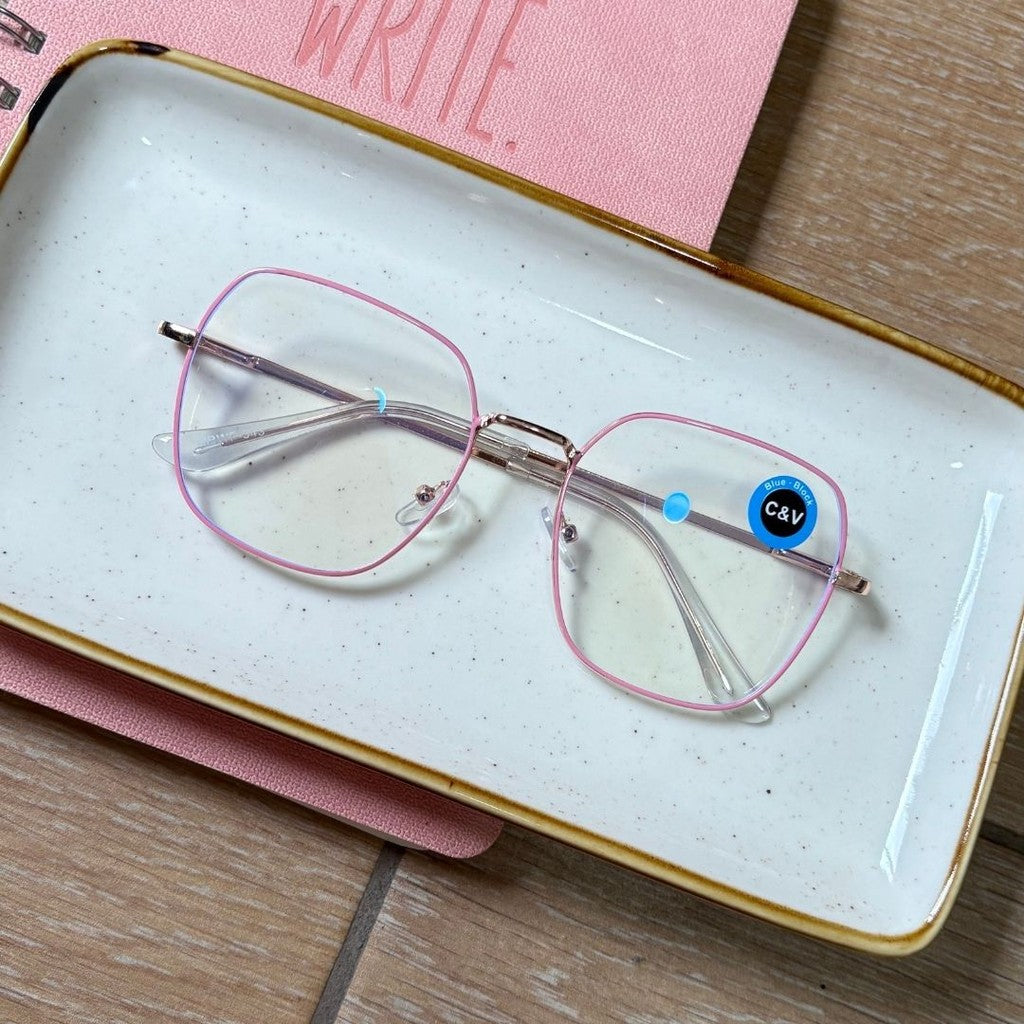 Lentes Rombo ancho
