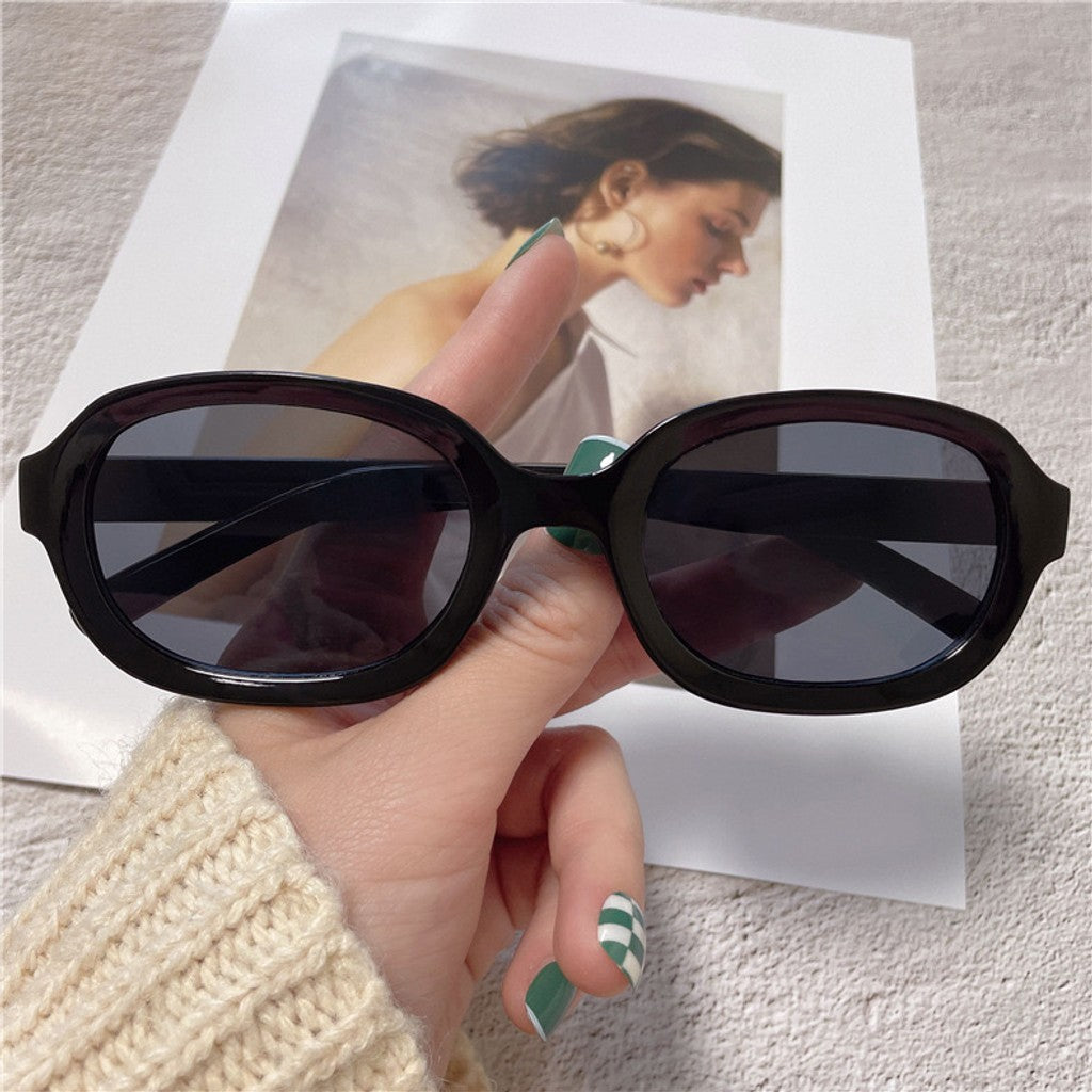 Lentes ovalados