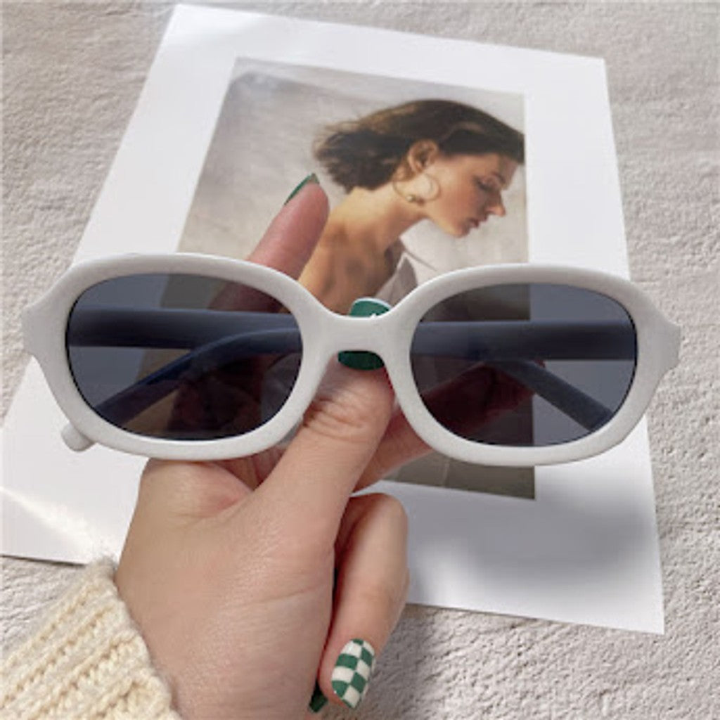 Lentes ovalados