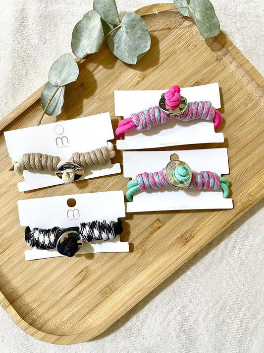 Pulsera lazo