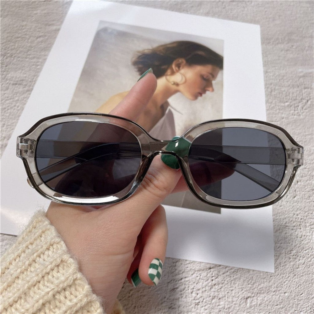Lentes ovalados