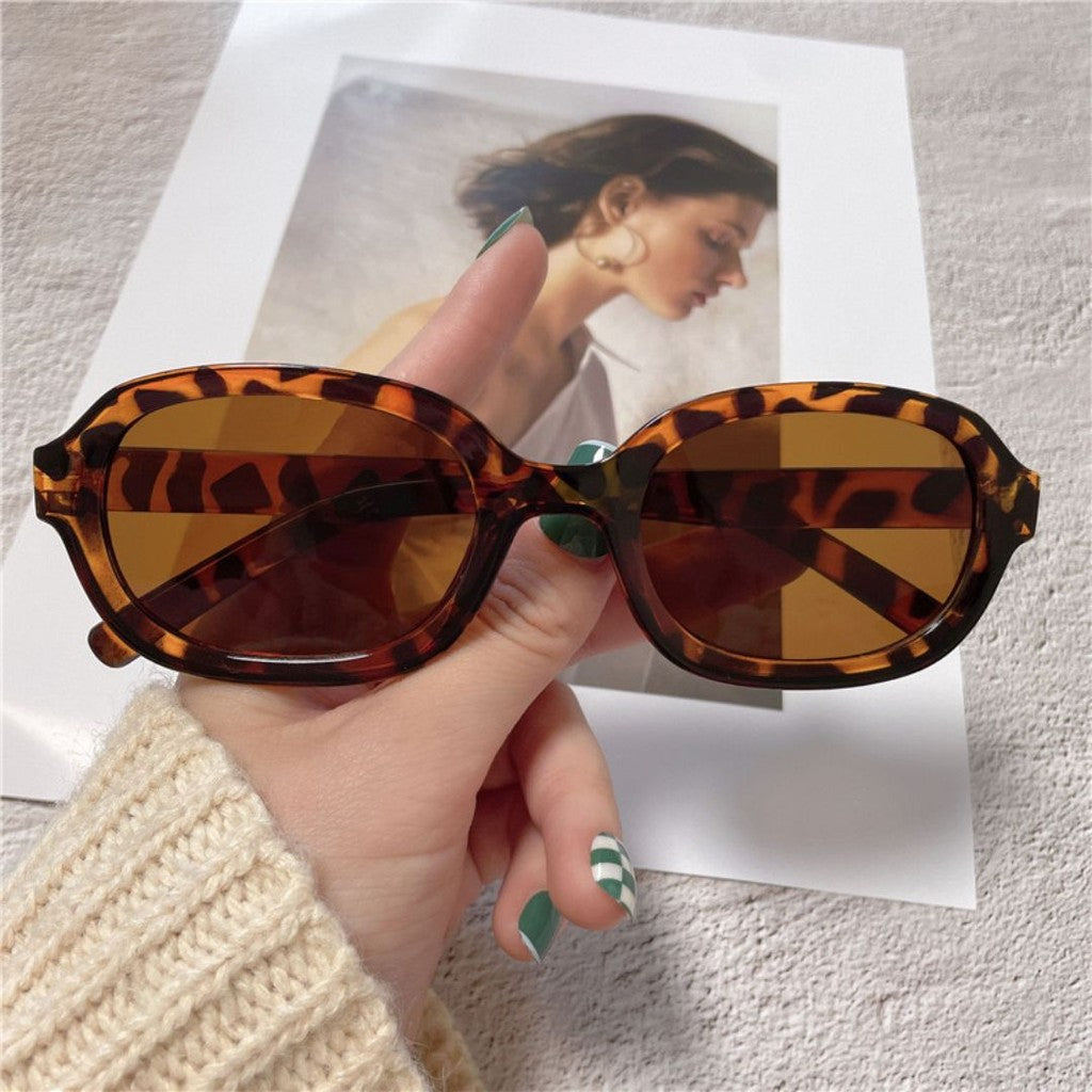 Lentes ovalados