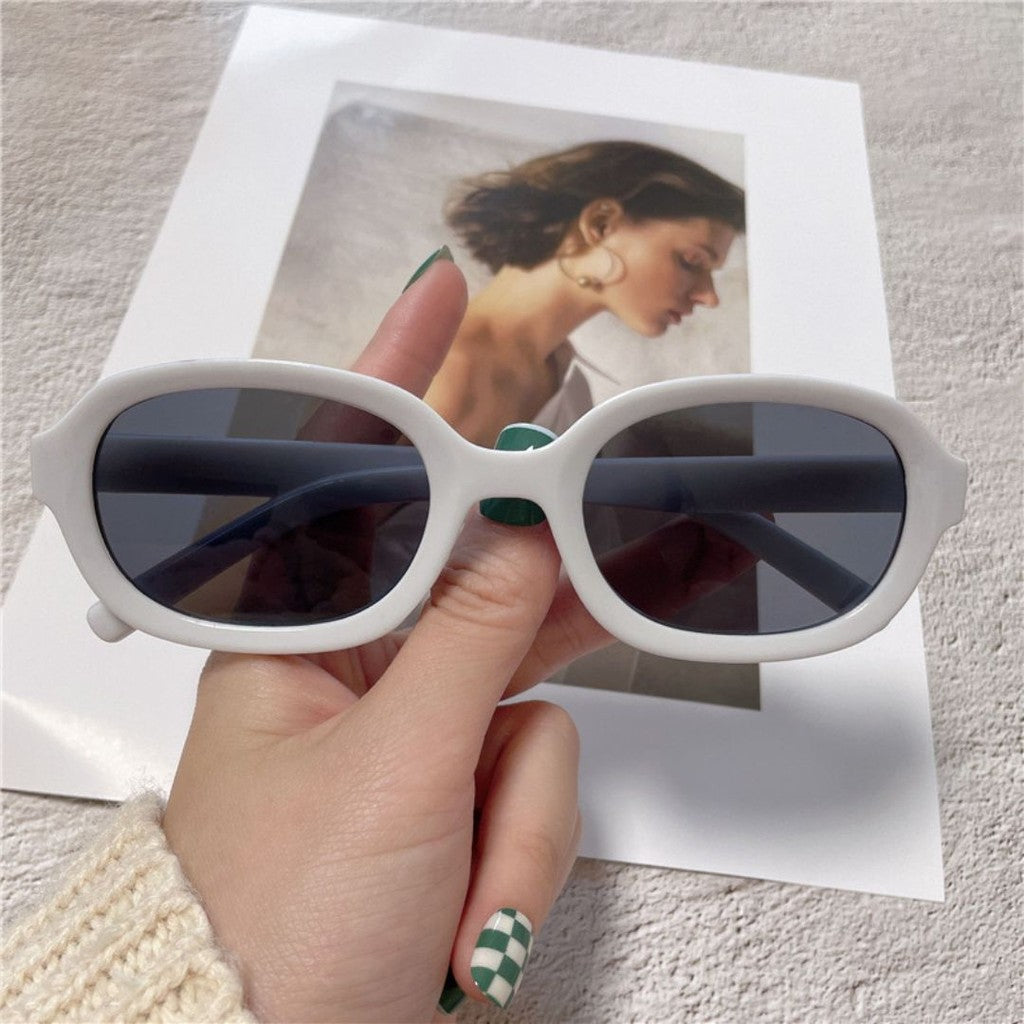 Lentes ovalados