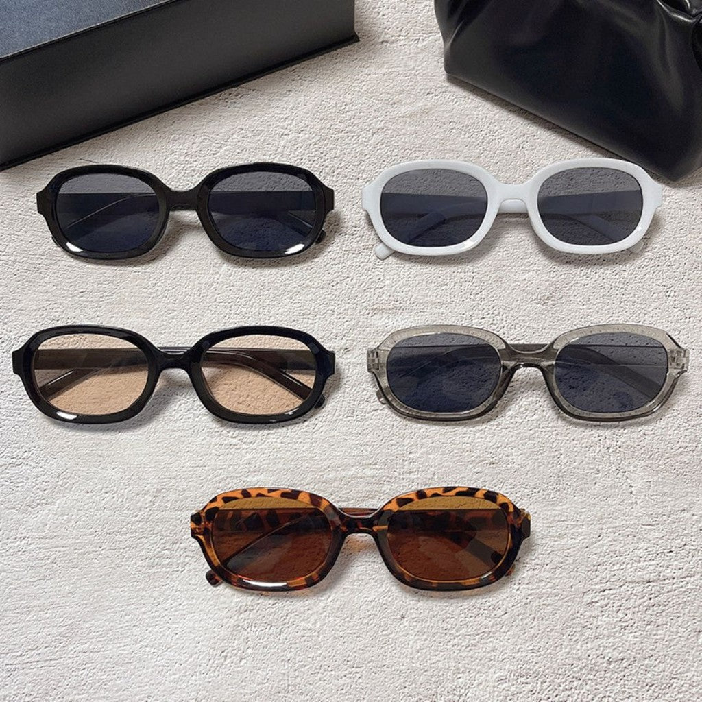 Lentes ovalados