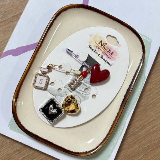 Set make up charms