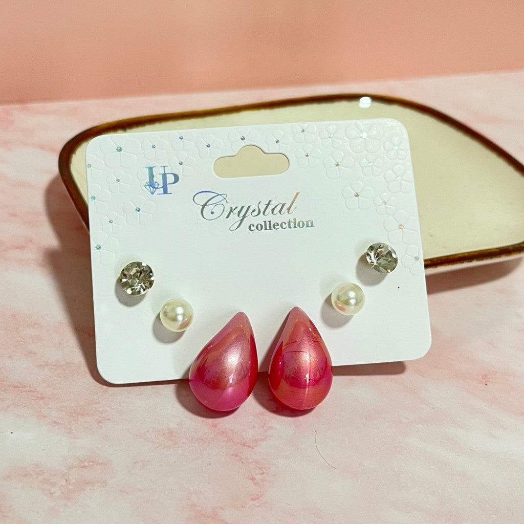 Set gotas pastel