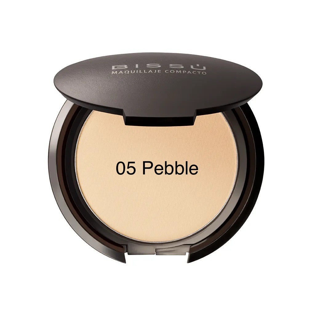 Maquillaje compacto para rostro