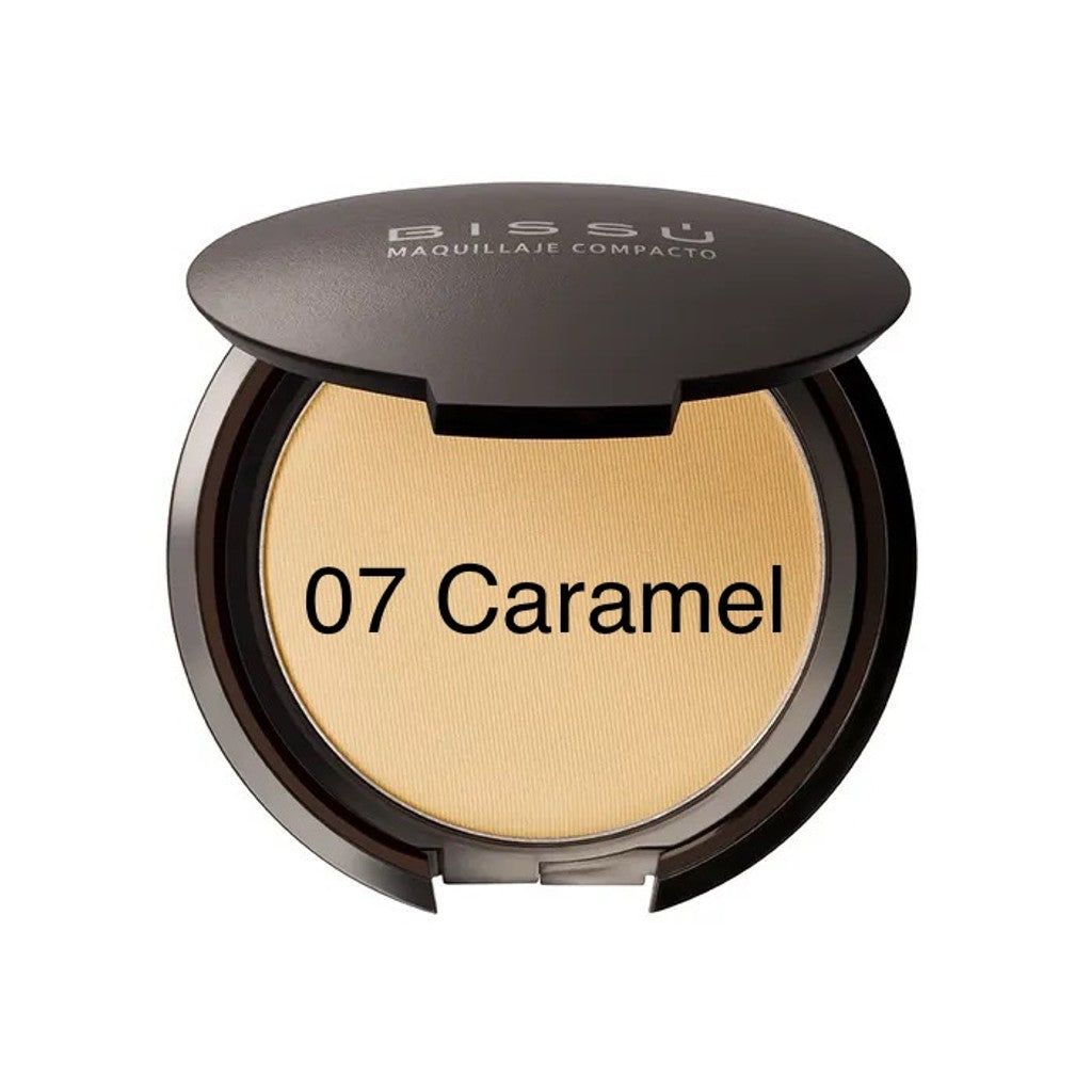 Maquillaje compacto para rostro