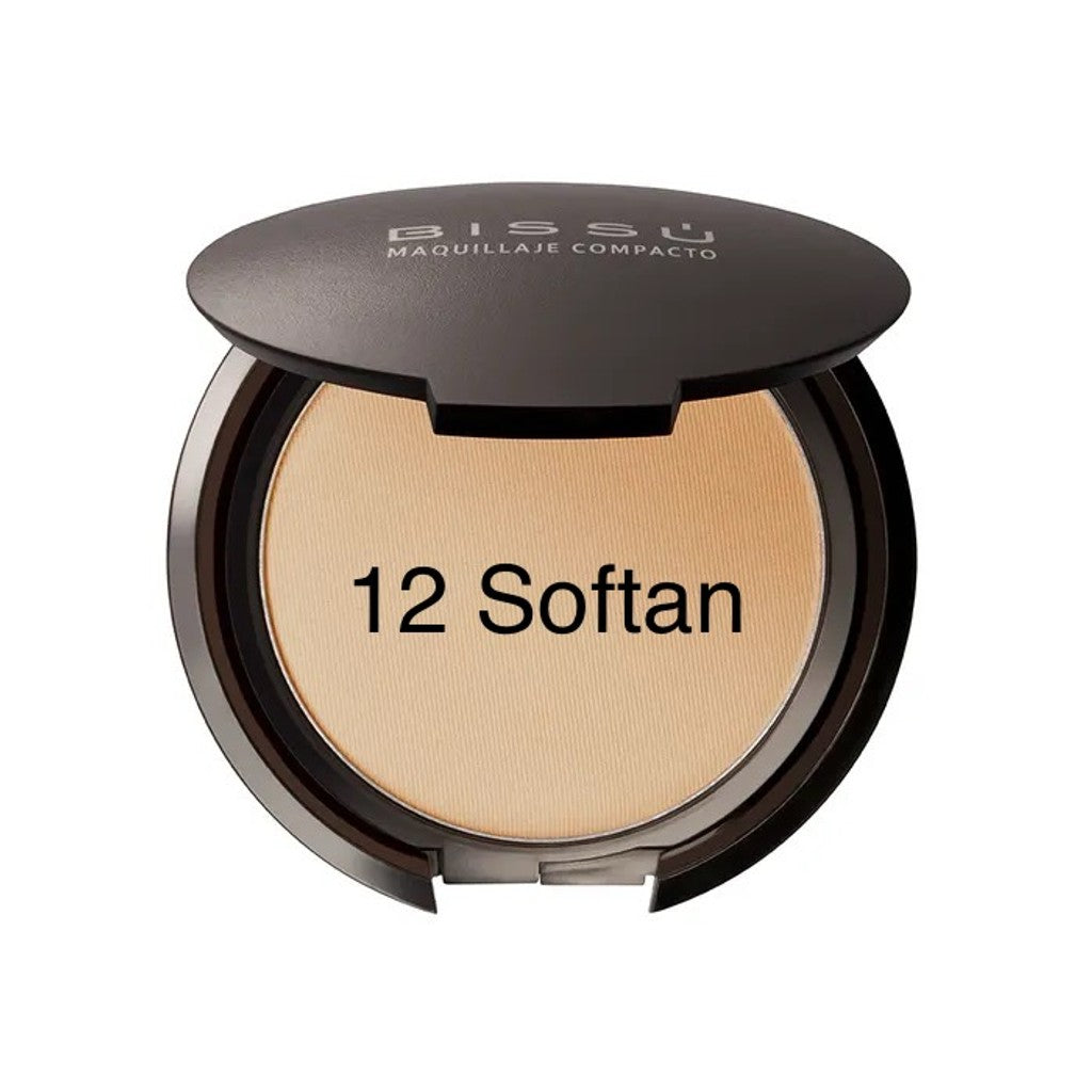 Maquillaje compacto para rostro