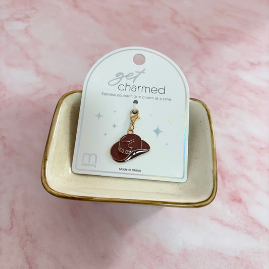 Charm de sombrero