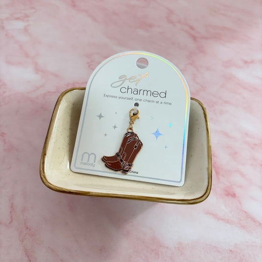 Charm de botas