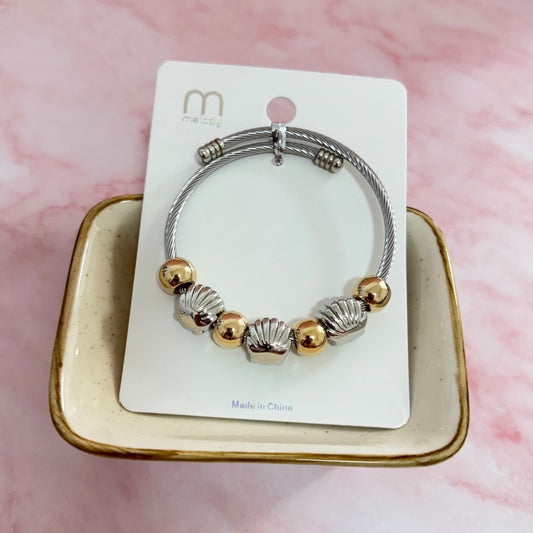 Pulsera conchitas