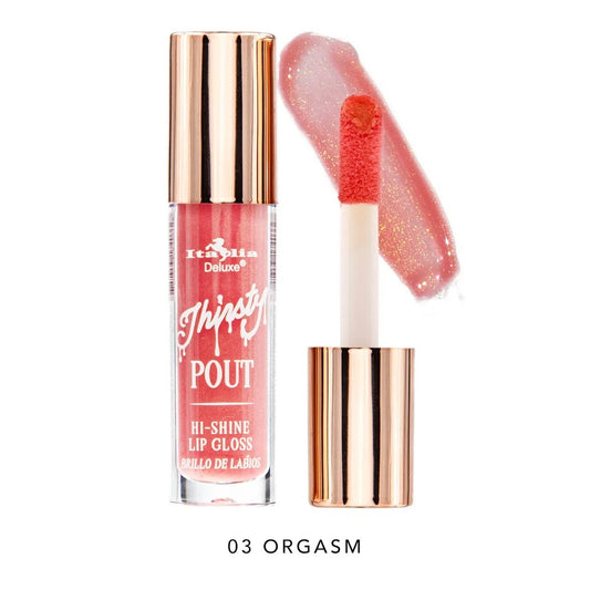 Lip gloss Thristy Pout