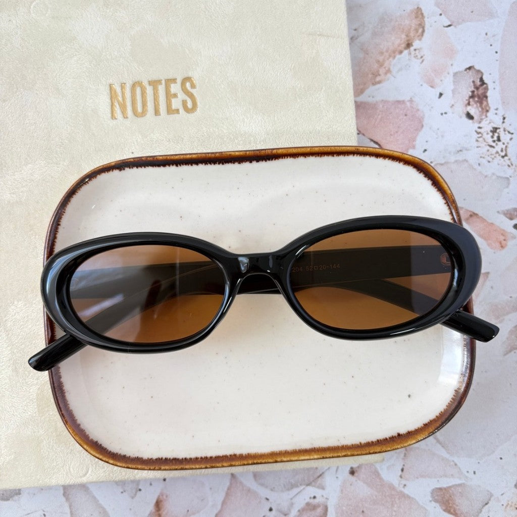 Gafas de sol ovaladas