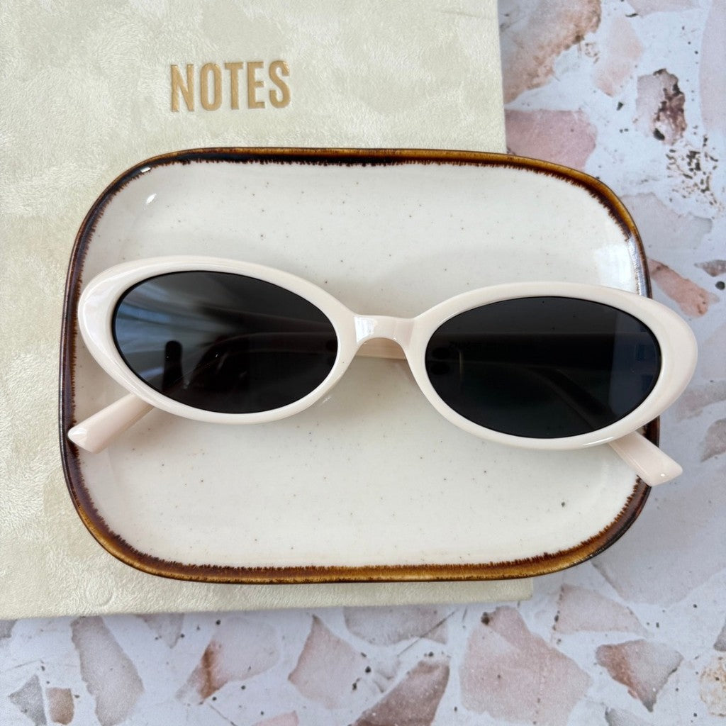 Gafas de sol ovaladas