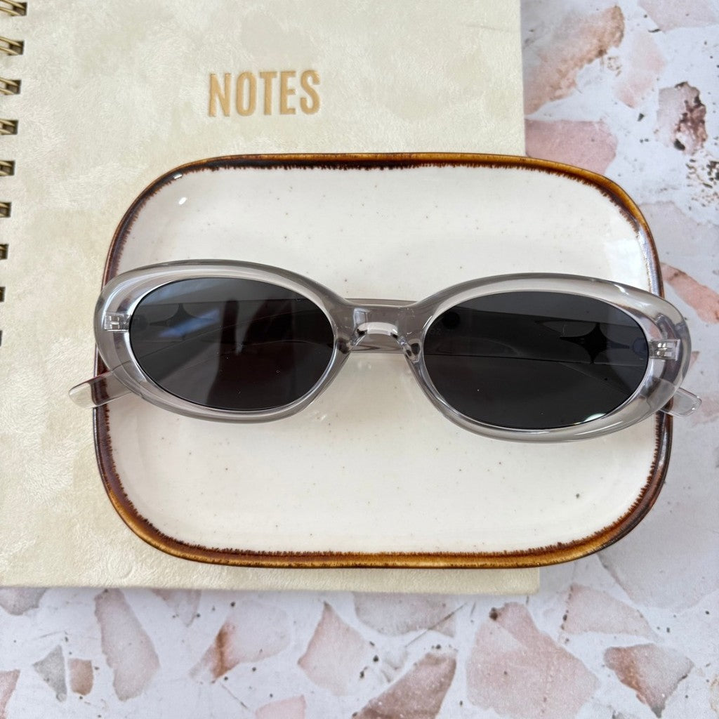 Gafas de sol ovaladas