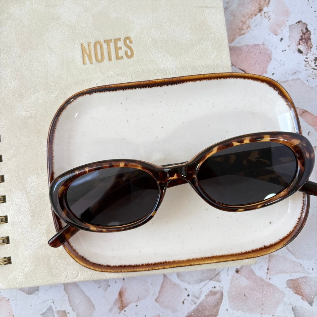 Gafas de sol ovaladas