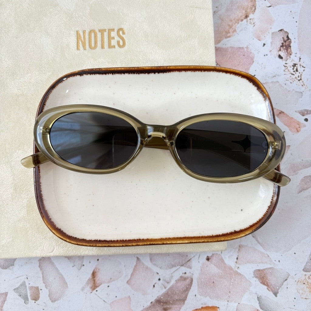 Gafas de sol ovaladas