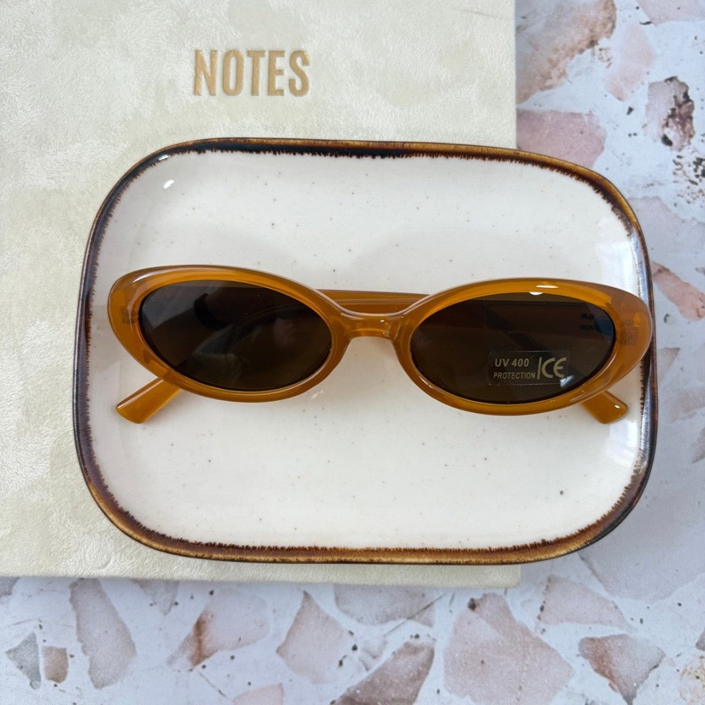 Gafas de sol mini ovaladas
