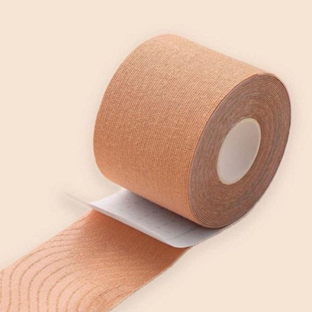 Rollo de boob tape
