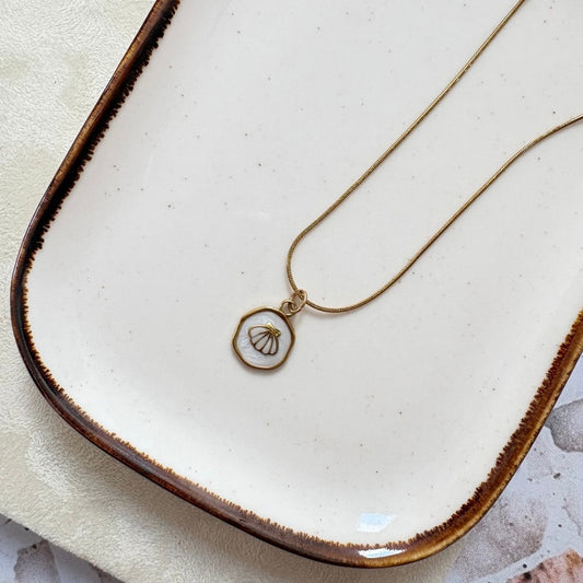 Collar mar inoxidable
