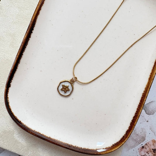Collar mar inoxidable