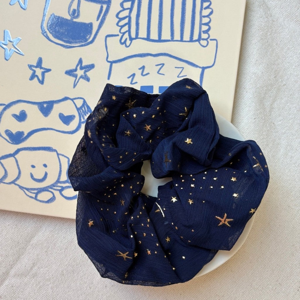 Scrunchie galaxia