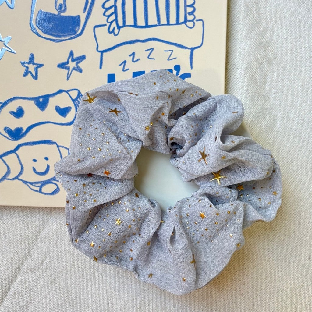 Scrunchie galaxia