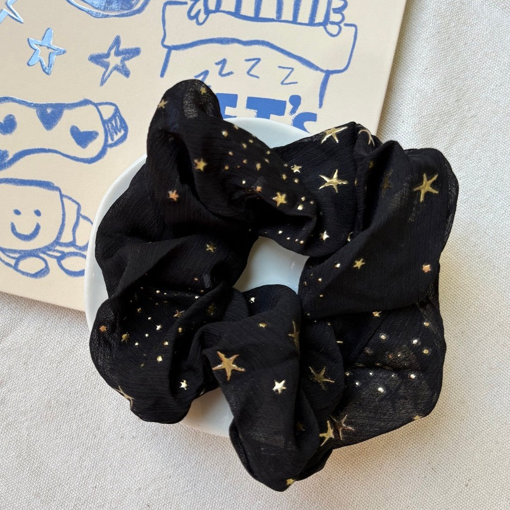 Scrunchie galaxia