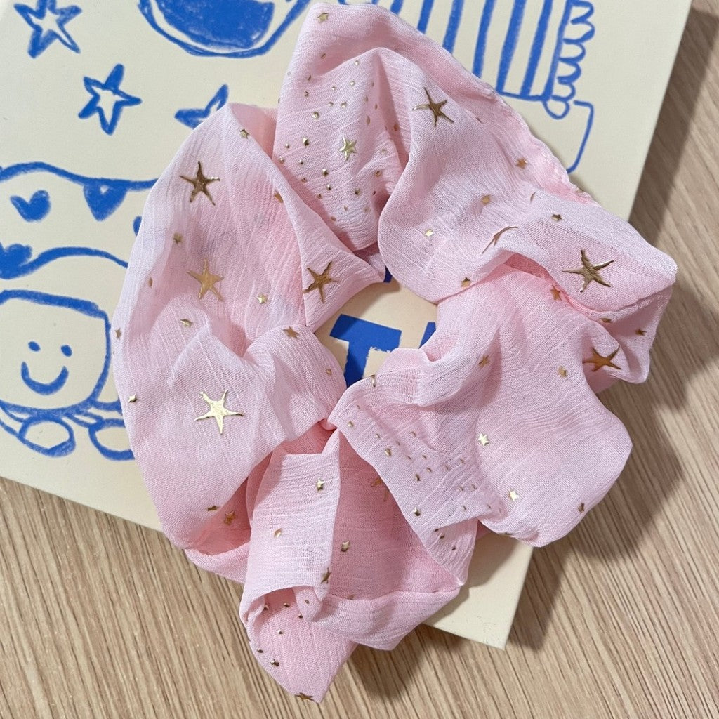 Scrunchie galaxia