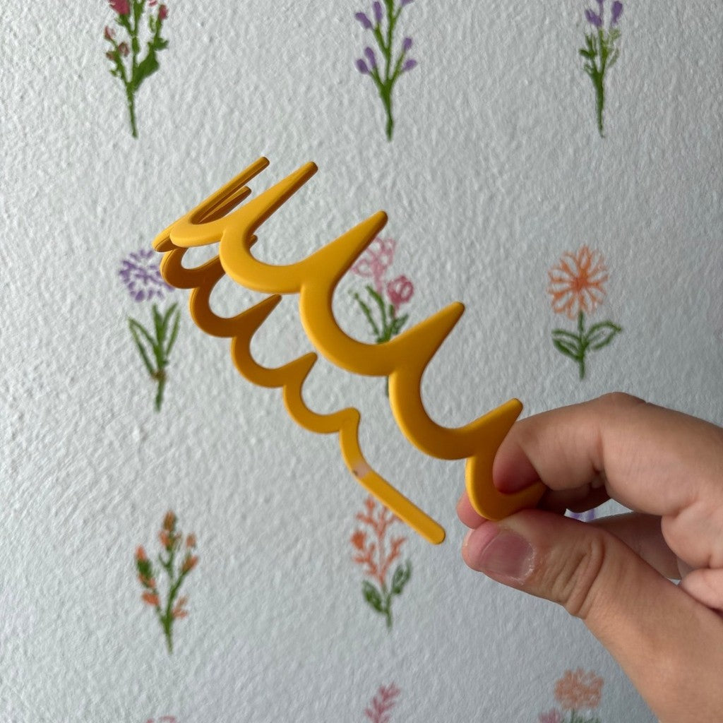 Diademas Zig Zag mate