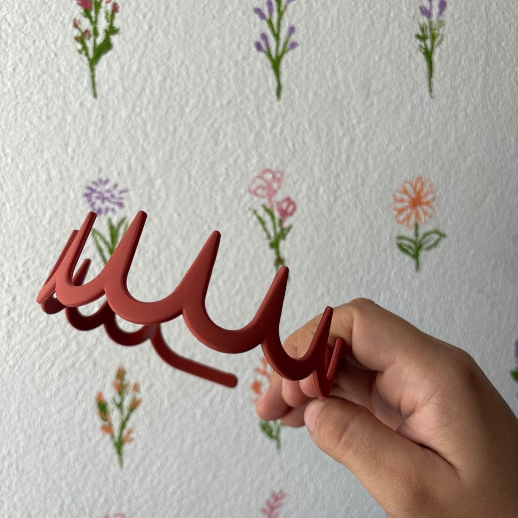 Diademas Zig Zag mate