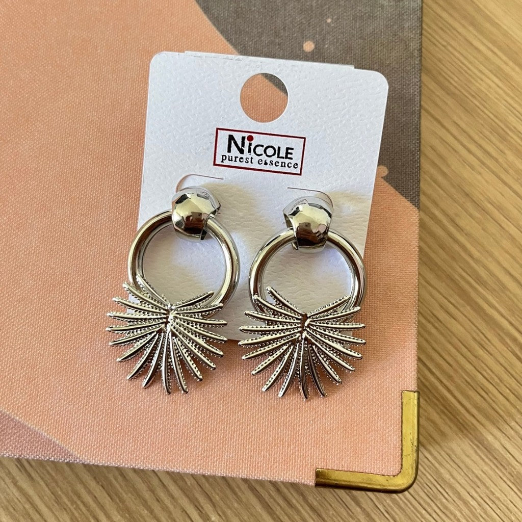 Aretes sunrise